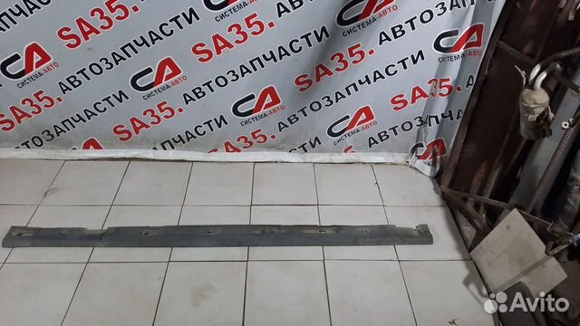 Накладка на порог на крыло форд фокус 2 форд c max