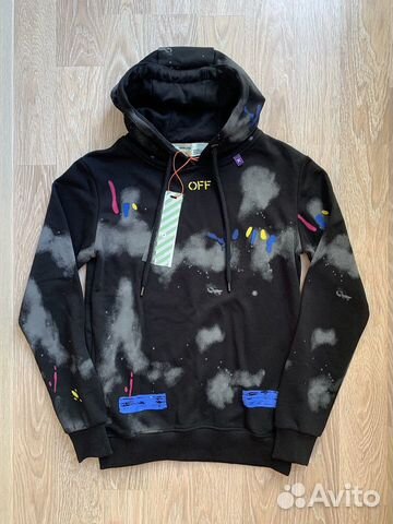 Толстовка Off White Толстовка Off White