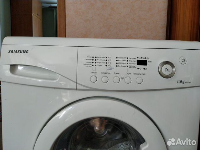 Продаю стиральную машинку Samsung WF-s1061 Продаю стиральную машинку Samsung WF-s1061