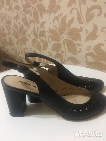 Туфли женские