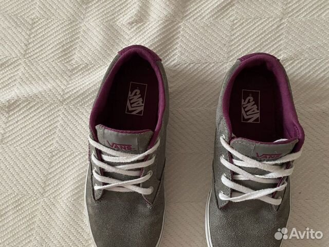 Детские кеды Vans Детские кеды Vans