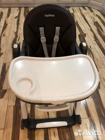 Стульчик для кормления Peg Perego Siesta