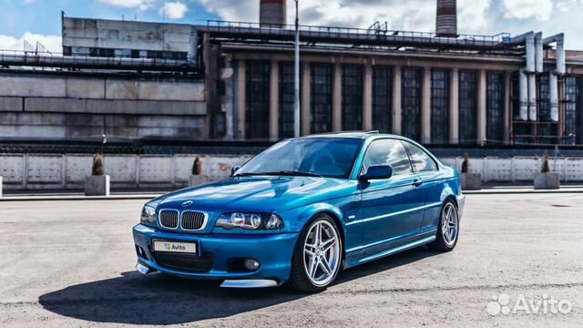BMW 3 серия 3.0 МТ, 2001, 235 000 км