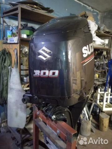 Suzuki DF300APX