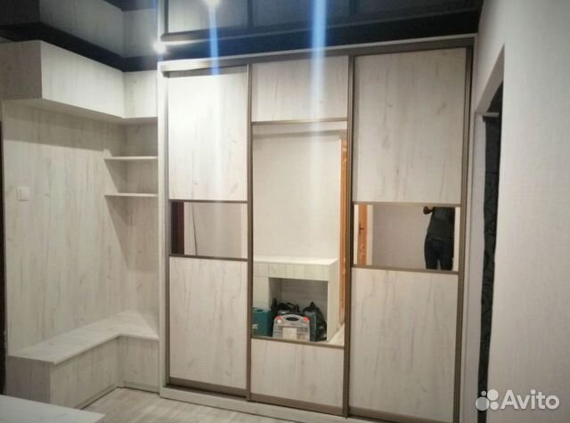 Шкаф-купе в прихожую