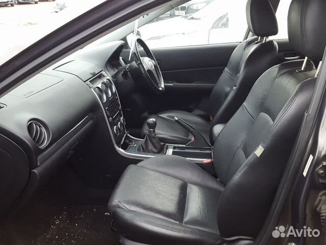 Разбор Mazda 6 2006 Разбор Mazda 6 2006