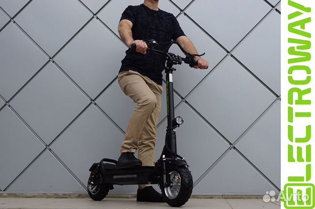 Электросамокат Электросамокат