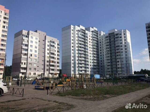 1-к квартира, 44.7 м², 2/18 эт. 1-к квартира, 44.7 м², 2/18 эт.