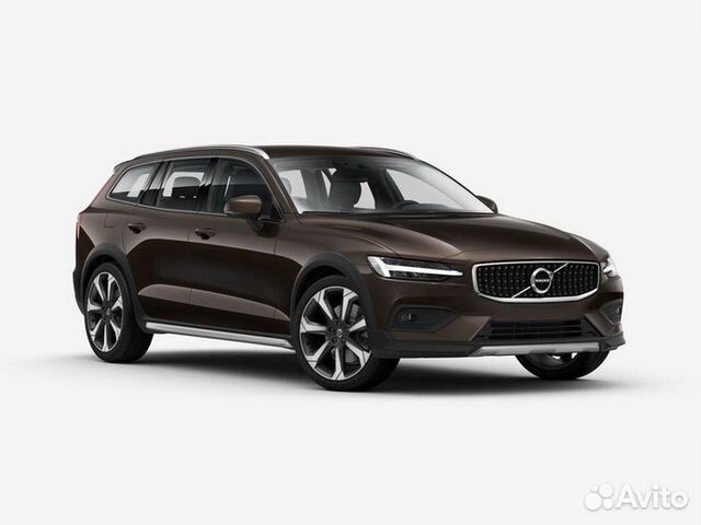 Volvo V60 Cross Country 2.0 AT, 2020 Volvo V60 Cross Country 2.0 AT, 2020