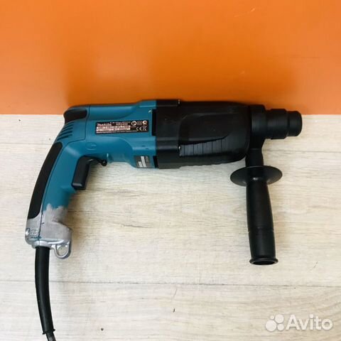 Перфоратор makita HR2450 N1/П72