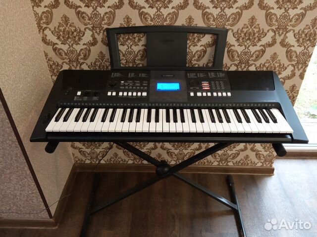 Синтезатор Yamaha psr e 423 Синтезатор Yamaha psr e 423