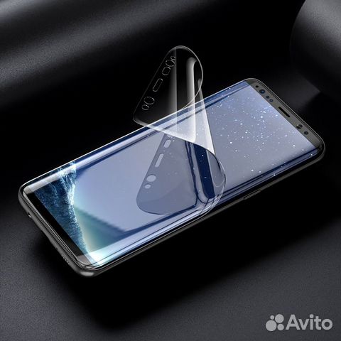 Гидрогелевые пленки на любой телефон