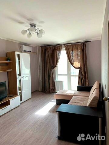 1-к квартира, 46 м², 7/16 эт. 1-к квартира, 46 м², 7/16 эт.