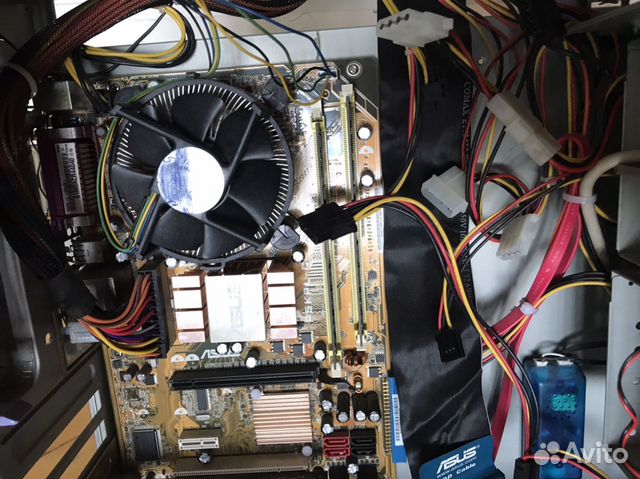 Системный блок