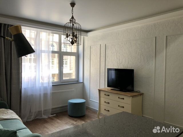 Студия, 24 м², 2/9 эт. Студия, 24 м², 2/9 эт.