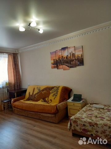 1-к квартира, 30 м², 1/5 эт.