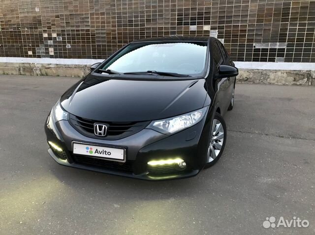 Honda Civic, 2012