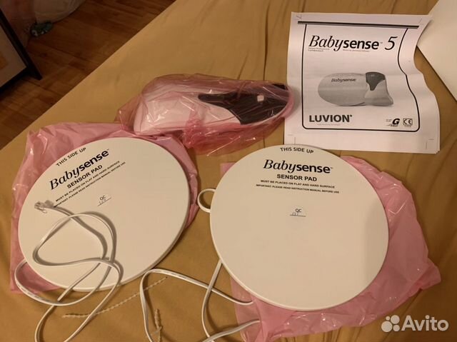 Монитор дыхания Luvion Babysense 5 Монитор дыхания Luvion Babysense 5