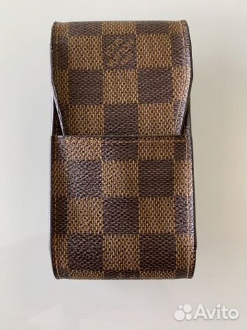 Портсигар Louis Vuitton
