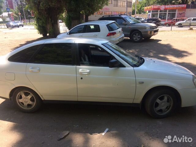 LADA Priora 1.6 МТ, 2008, 200 000 км LADA Priora 1.6 МТ, 2008, 200 000 км