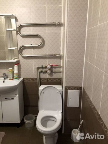 1-к квартира, 40 м², 4/16 эт.