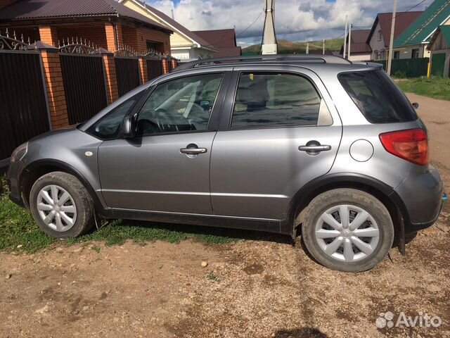 Suzuki SX4 1.6 МТ, 2013, 83 000 км