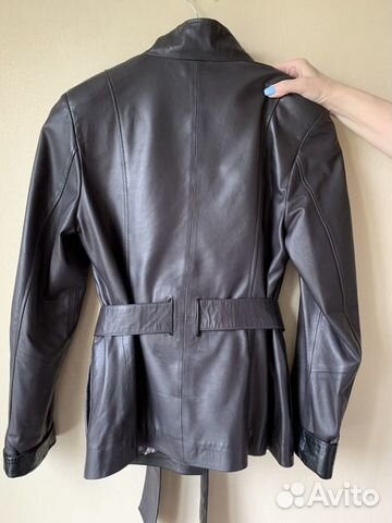 Куртка из натуральной кожи Куртка из натуральной кожи