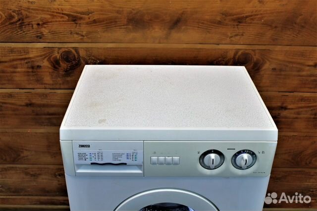 Стиральная машина бу Zanussi