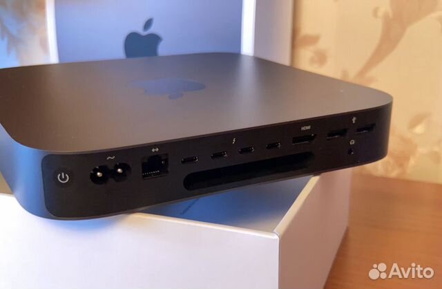 Mac Mini Late 2018