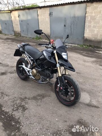 Ducati Hypermotard 1100s Ducati Hypermotard 1100s