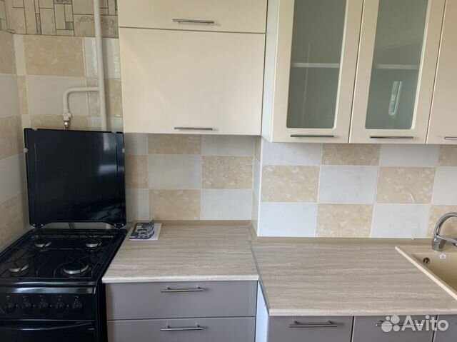1-к квартира, 42 м², 6/9 эт. 1-к квартира, 42 м², 6/9 эт.