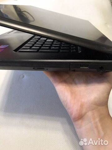 Ноутбук Lenovo G770 Ноутбук Lenovo G770