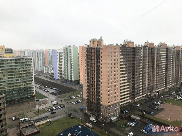 Студия, 22 м², 18/21 эт.