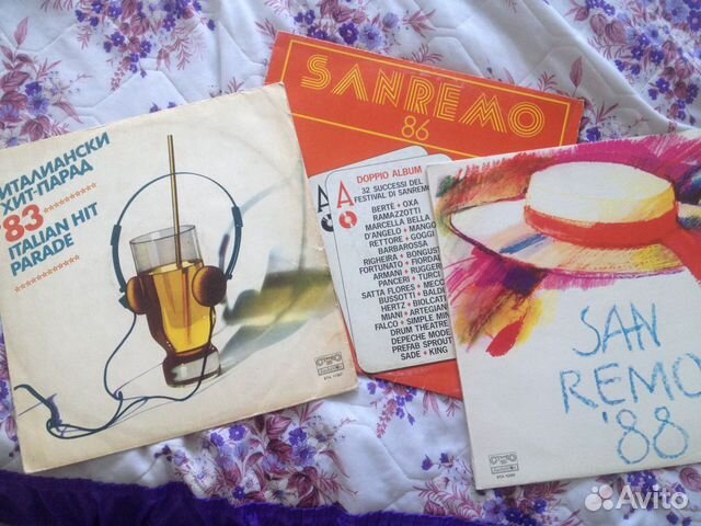 San Remo(3) + swining blue jeans(1964г.) и др San Remo(3) + swining blue jeans(1964г.) и др