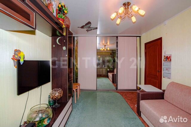 1-к квартира, 32 м², 1/5 эт. 1-к квартира, 32 м², 1/5 эт.