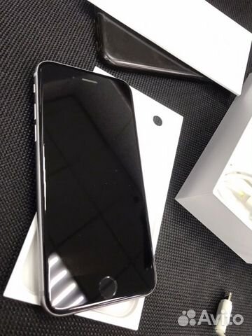 iPhone 6S в отличном состоянии iPhone 6S в отличном состоянии