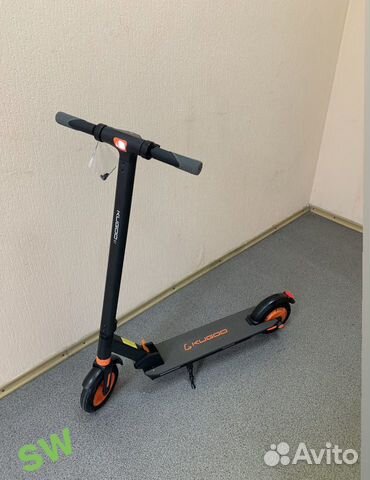 Электросамокат Kugoo S1