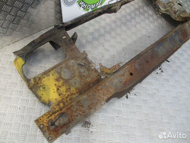 Панель передняя Volkswagen Transporter T4