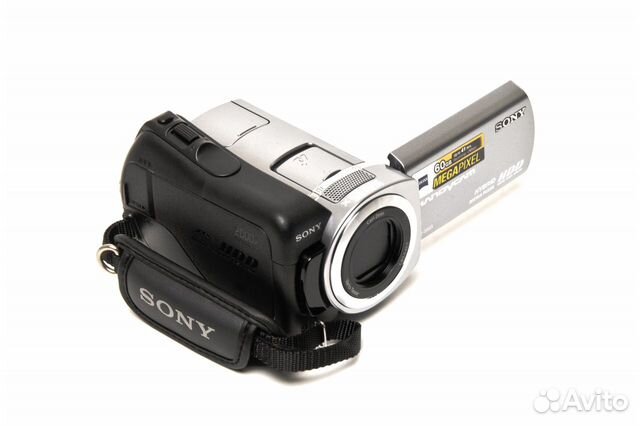 Видеокамера Sony DCR SR85