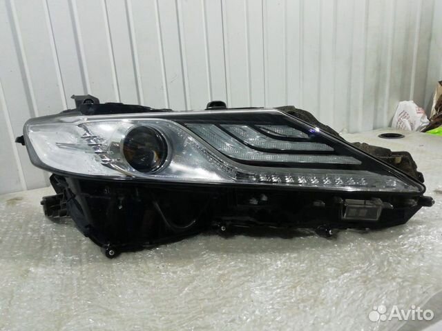 Фара led передняя правая Toyota Camry V70 Фара led передняя правая Toyota Camry V70