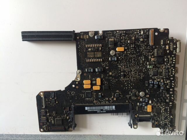 Материнские платы для Macbook и Macbook Pro