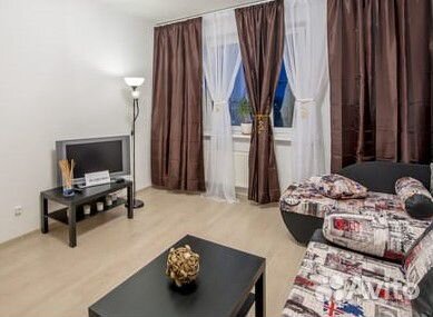 2-к квартира, 56 м², 10/23 эт. 2-к квартира, 56 м², 10/23 эт.