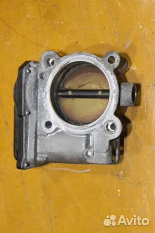 Дроссельная заслонка Volvo S40 MS38 B5244S4 Дроссельная заслонка Volvo S40 MS38 B5244S4