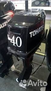 Tohatsu M 40 eptol Tohatsu M 40 eptol
