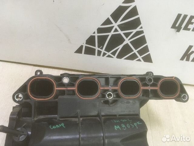 Впускной коллектор Hyundai Solaris 2 oem 283102B85 Впускной коллектор Hyundai Solaris 2 oem 283102B85
