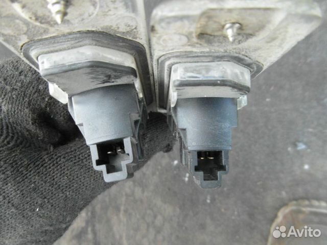 Фонарь подсветки номера Infiniti FX 35 s50 fx35