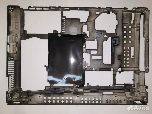 Корпус HP Elitebook 2560p и др. запчасти