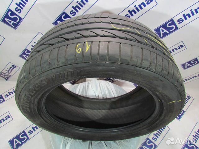 255 50 19 Bridgestone бу шины 255-50-R19 92T