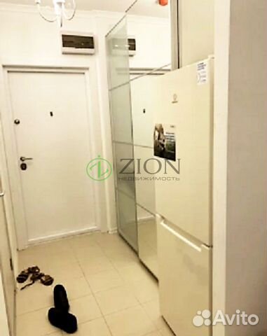 Студия, 22.7 м², 4/18 эт. Студия, 22.7 м², 4/18 эт.