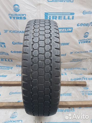 Летние шины 205 65 16C Bridgestone Blizzak W800 1Z